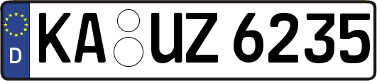 KA-UZ6235