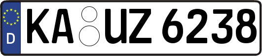 KA-UZ6238