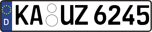 KA-UZ6245