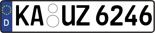KA-UZ6246