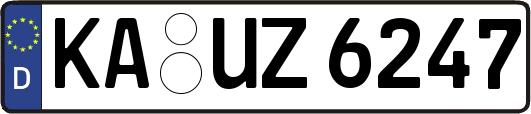 KA-UZ6247
