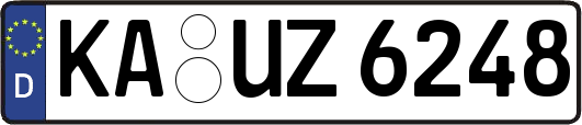 KA-UZ6248