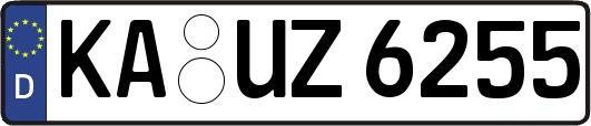 KA-UZ6255