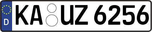 KA-UZ6256