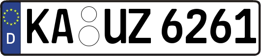 KA-UZ6261