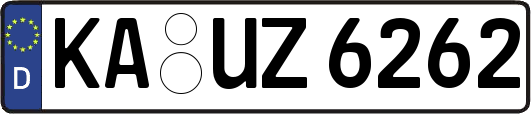 KA-UZ6262