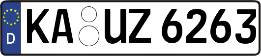 KA-UZ6263
