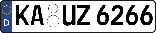 KA-UZ6266
