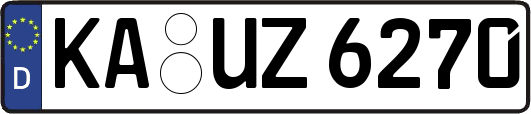 KA-UZ6270