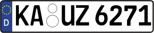 KA-UZ6271