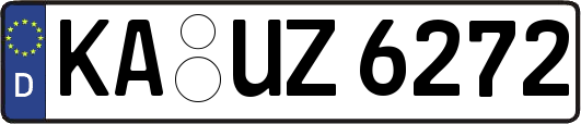 KA-UZ6272
