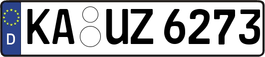 KA-UZ6273