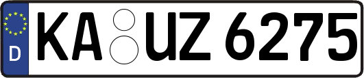 KA-UZ6275