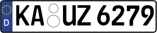 KA-UZ6279