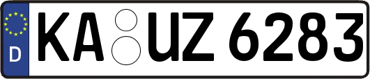 KA-UZ6283