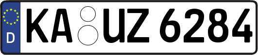 KA-UZ6284