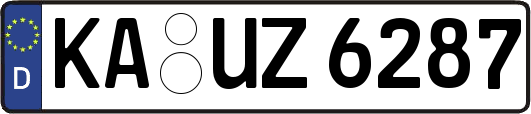 KA-UZ6287
