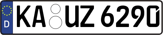 KA-UZ6290
