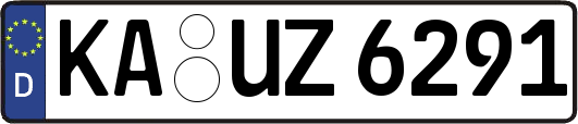 KA-UZ6291