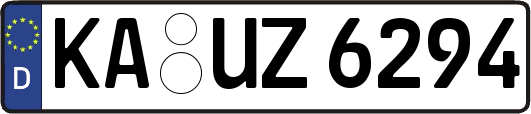 KA-UZ6294