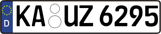 KA-UZ6295