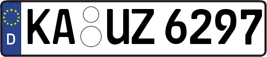 KA-UZ6297