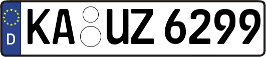 KA-UZ6299