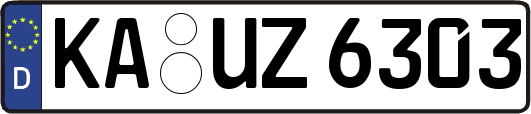 KA-UZ6303
