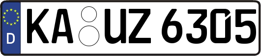 KA-UZ6305