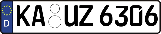 KA-UZ6306