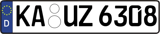 KA-UZ6308