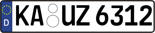 KA-UZ6312