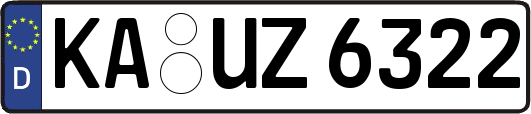 KA-UZ6322