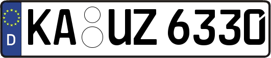 KA-UZ6330