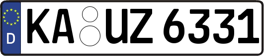 KA-UZ6331