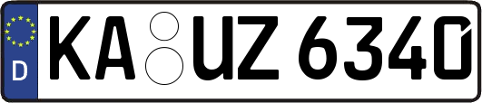 KA-UZ6340
