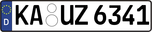 KA-UZ6341