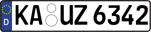 KA-UZ6342