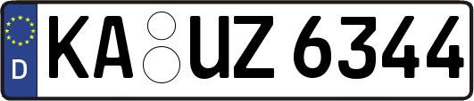KA-UZ6344
