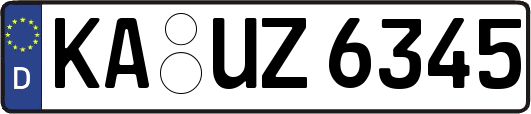 KA-UZ6345