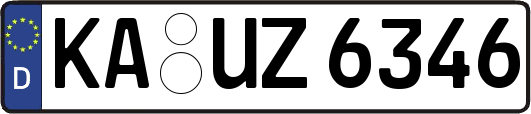 KA-UZ6346