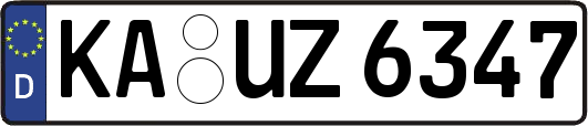 KA-UZ6347