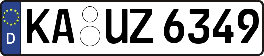 KA-UZ6349