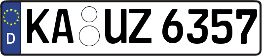 KA-UZ6357