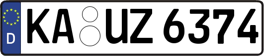 KA-UZ6374