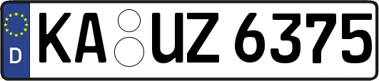 KA-UZ6375