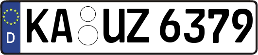 KA-UZ6379