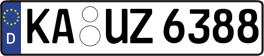 KA-UZ6388