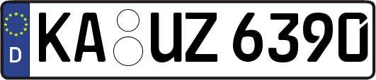 KA-UZ6390