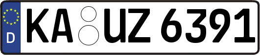 KA-UZ6391